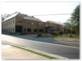 TRATON HOMES CORPORATE OFFICE BUILDING  Marietta GA.  Architect - Caldwell Cline.  Contractor - Traton Homes