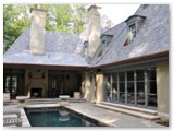 SINGLE FAMILY RESIDENTIAL  Atlanta GA.  Architect - Spitzmiller & Norris.  Contractor - Kathy Gregorcyk