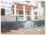 SINGLE FAMILY RESIDENTIAL  Atlanta GA.  Architect - Summerour and Associates.  Contractor - C & E Remodeling Contractors